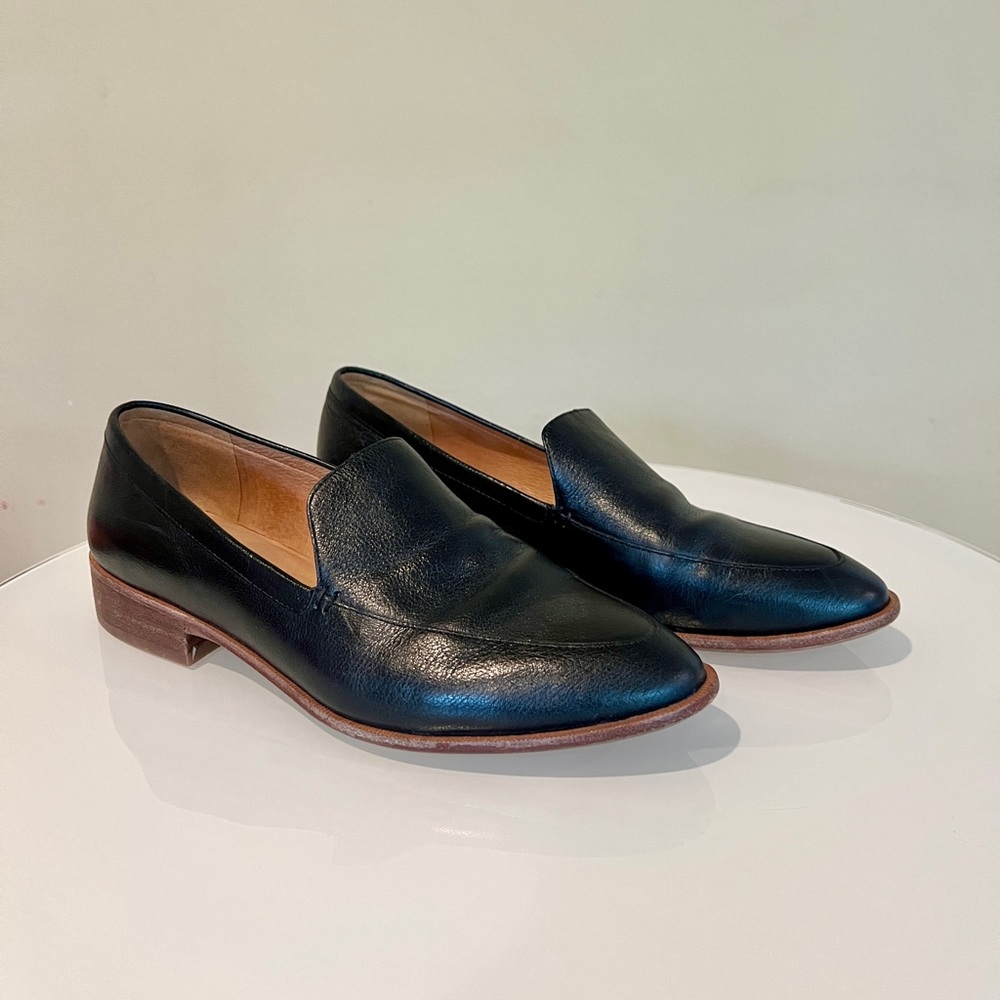 Madewell loafers